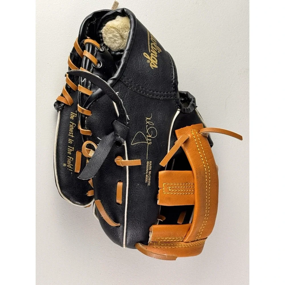 Rawlings Mark McGwire RBF25MM Youth Glove 9
